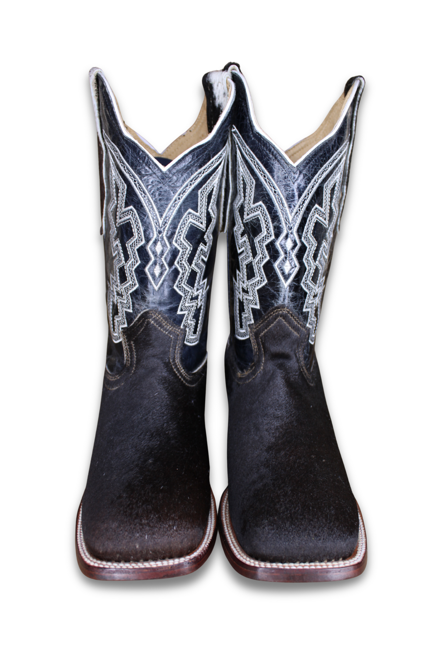 Men's Size 9.5 Cowhide Boots