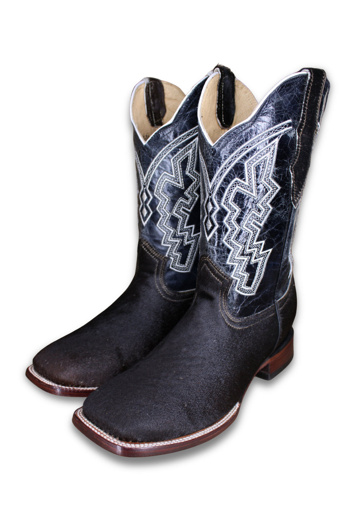Men's Size 9.5 Cowhide Boots