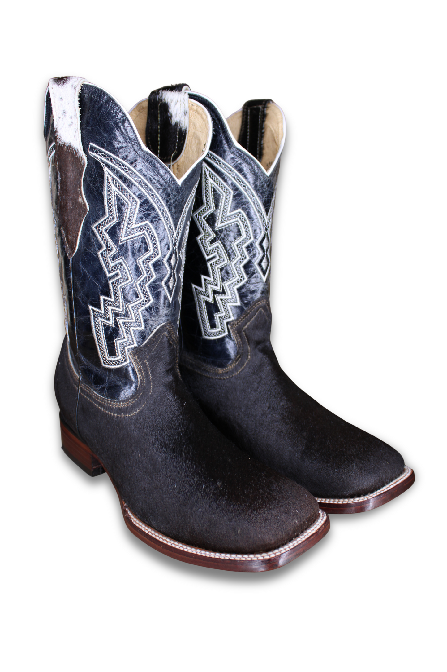 Men's Size 9.5 Cowhide Boots