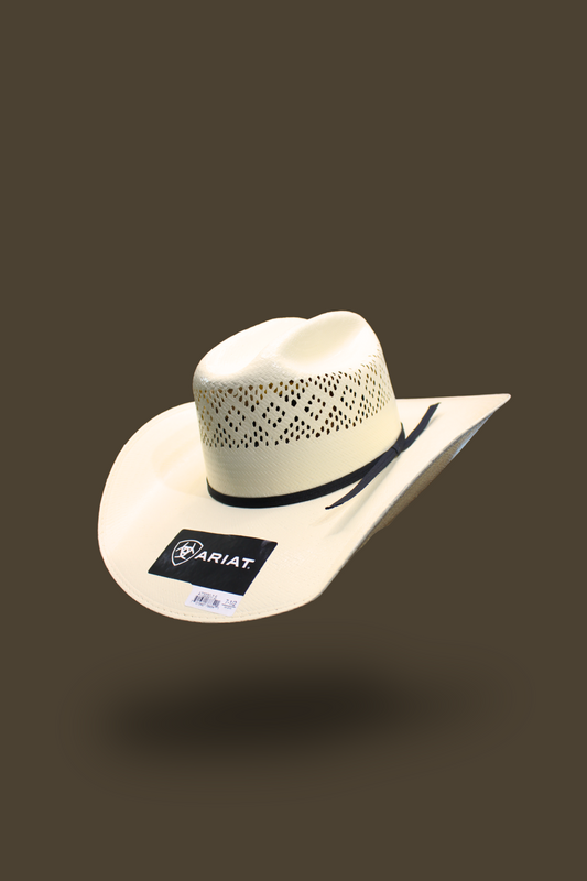 Ariat Shantung 10X Natural Color