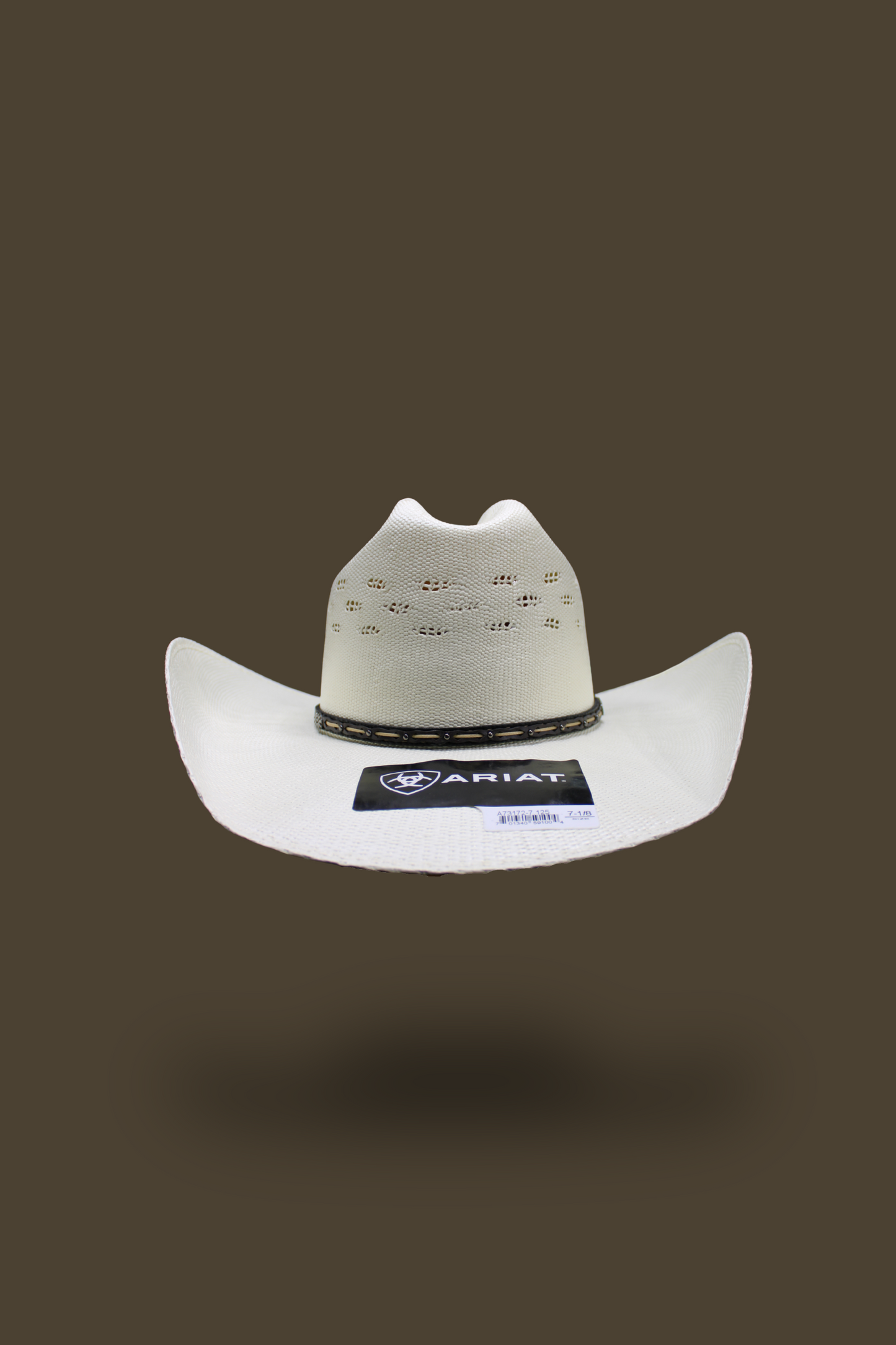 Ariat Bangora Ivory Punchy