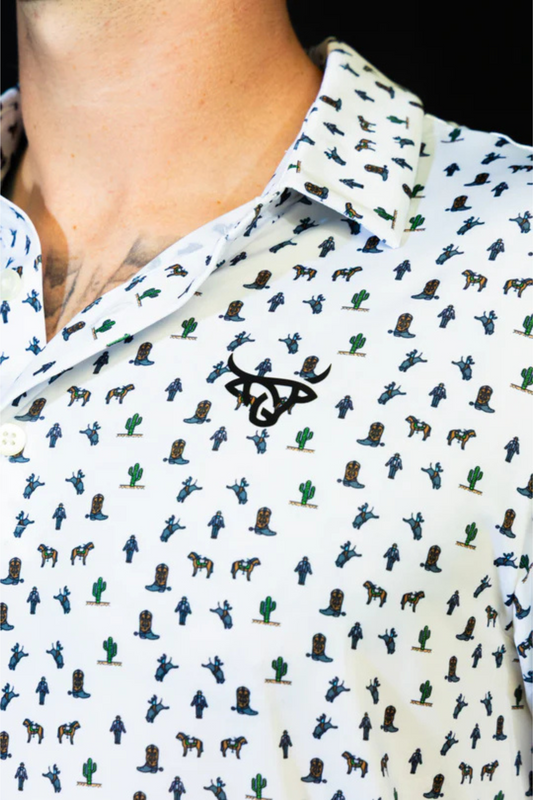 Howdy Performance Polo
