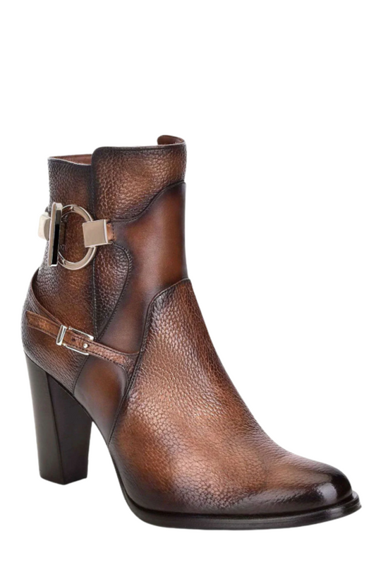 Ankle Honey Deer Bootie