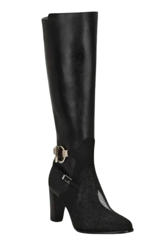 Stingray Knee High Boots for Women