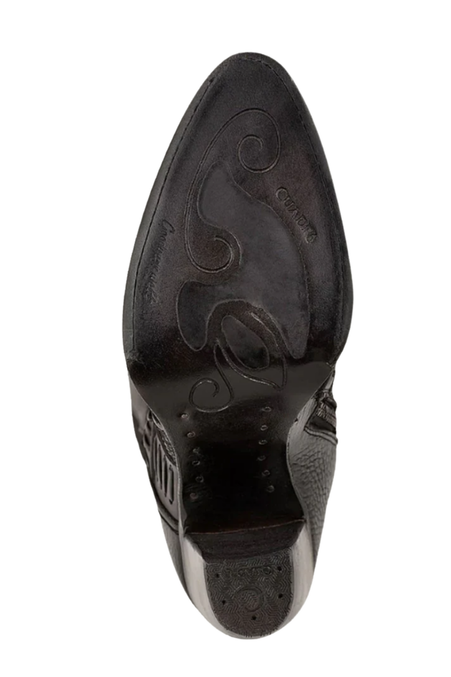 Tall Honey Brown Boot