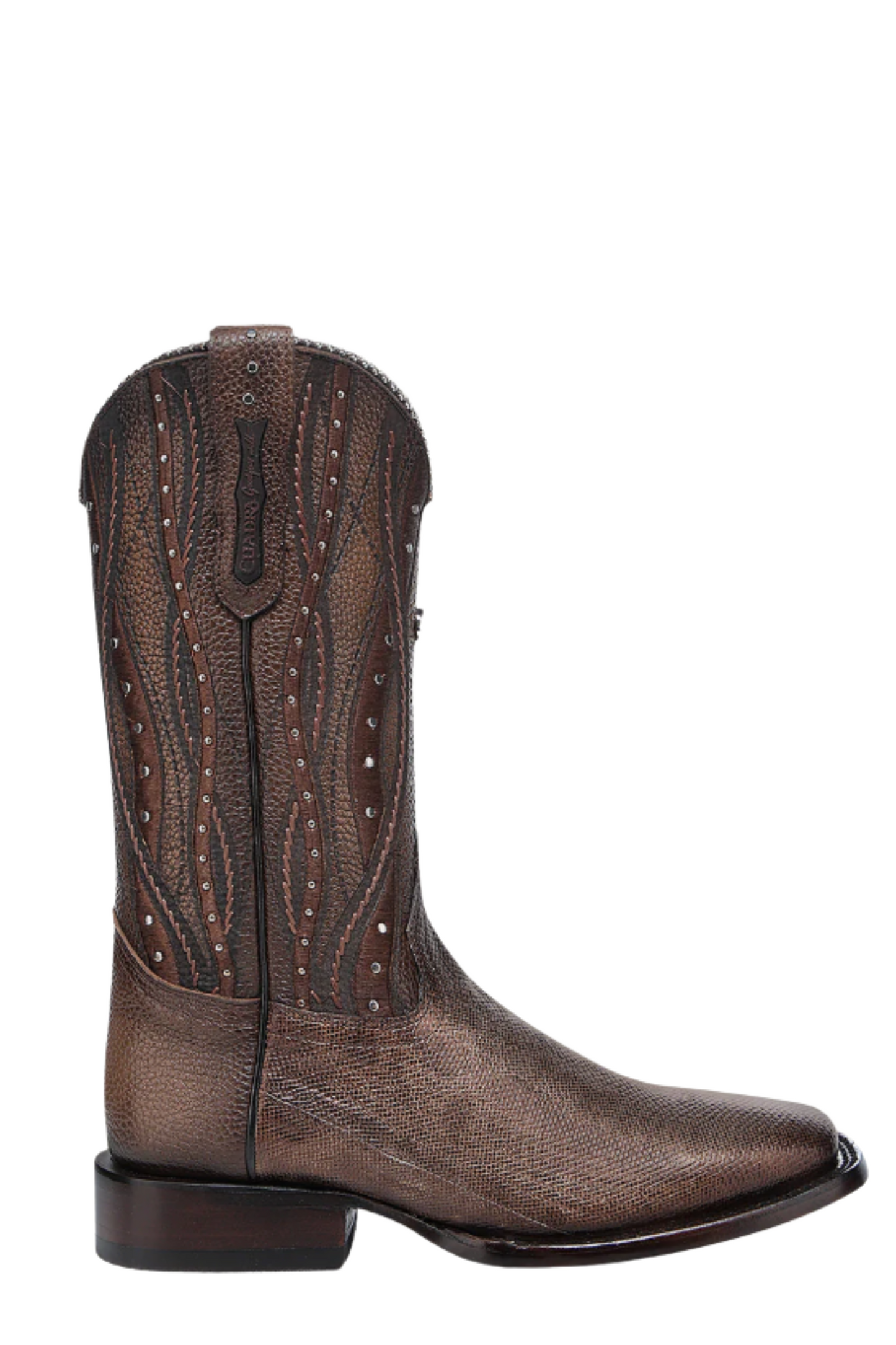 Western Rodeo Golden Carunga Boot
