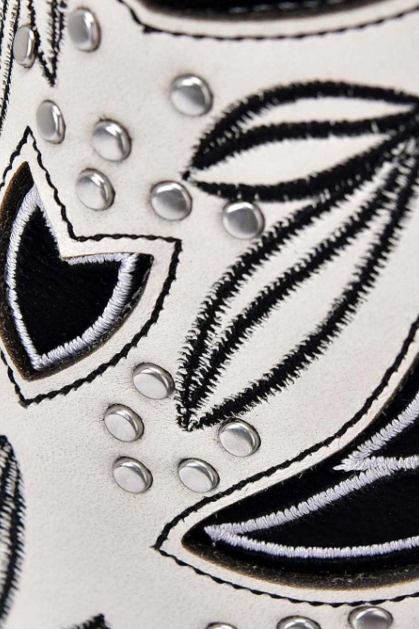 Oxford-Style Western Cowgirl Boots