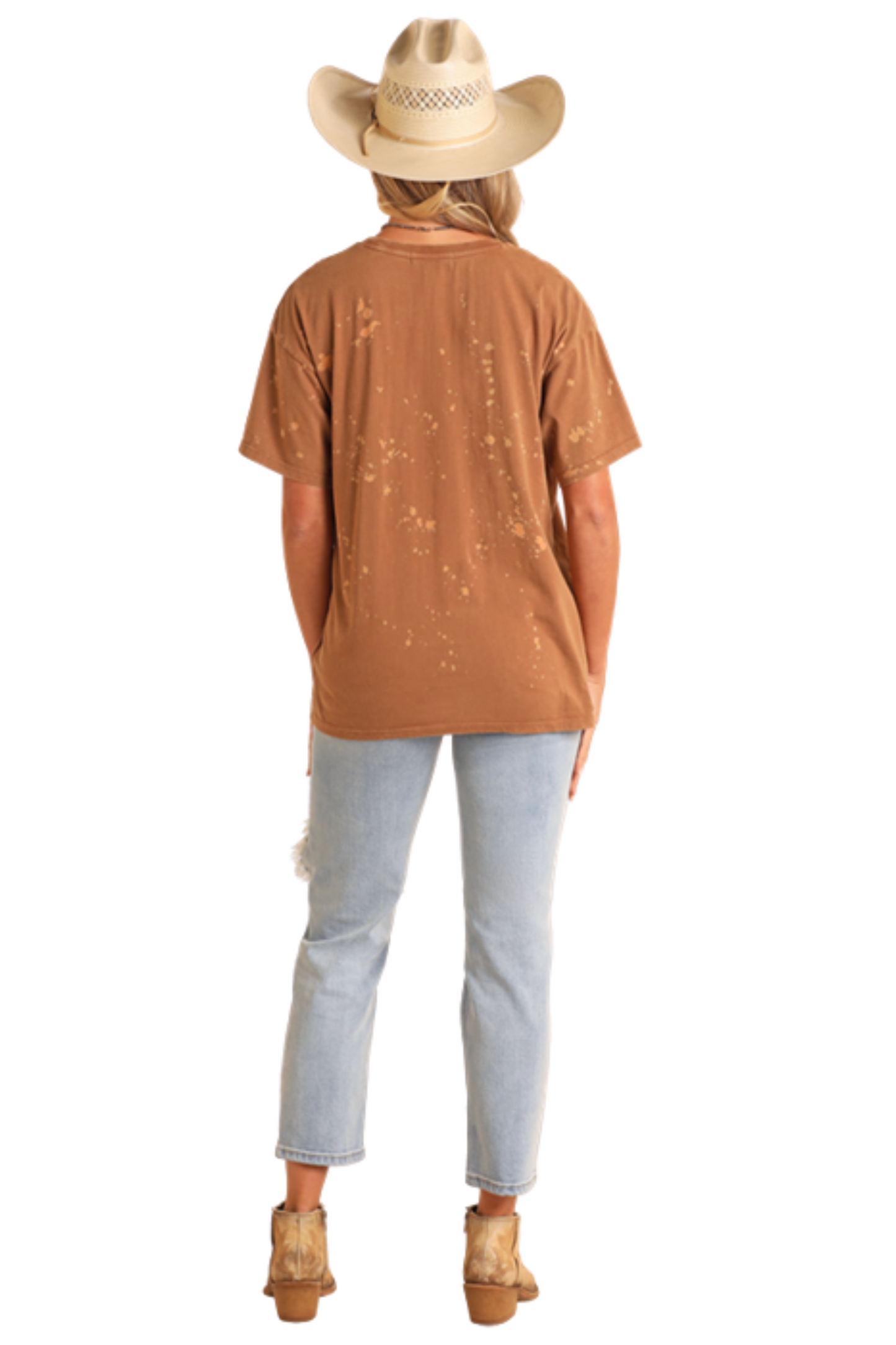 Keep Her Wild Oversized Tee