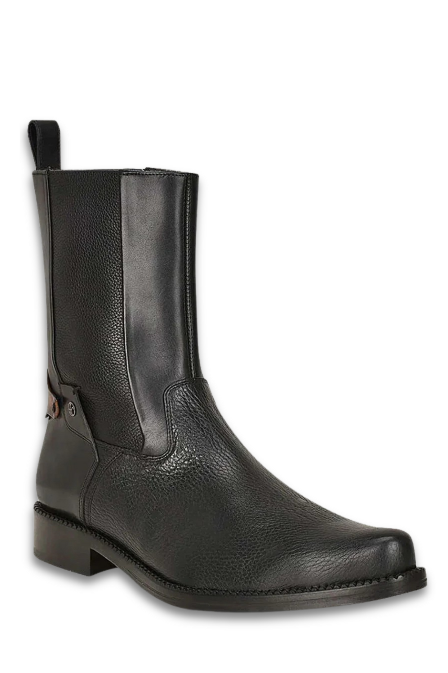 Franco Cuadra Black Deer Botin