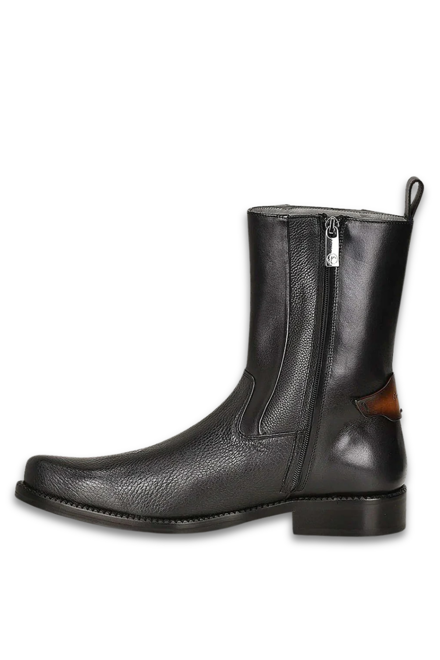Franco Cuadra Black Deer Botin