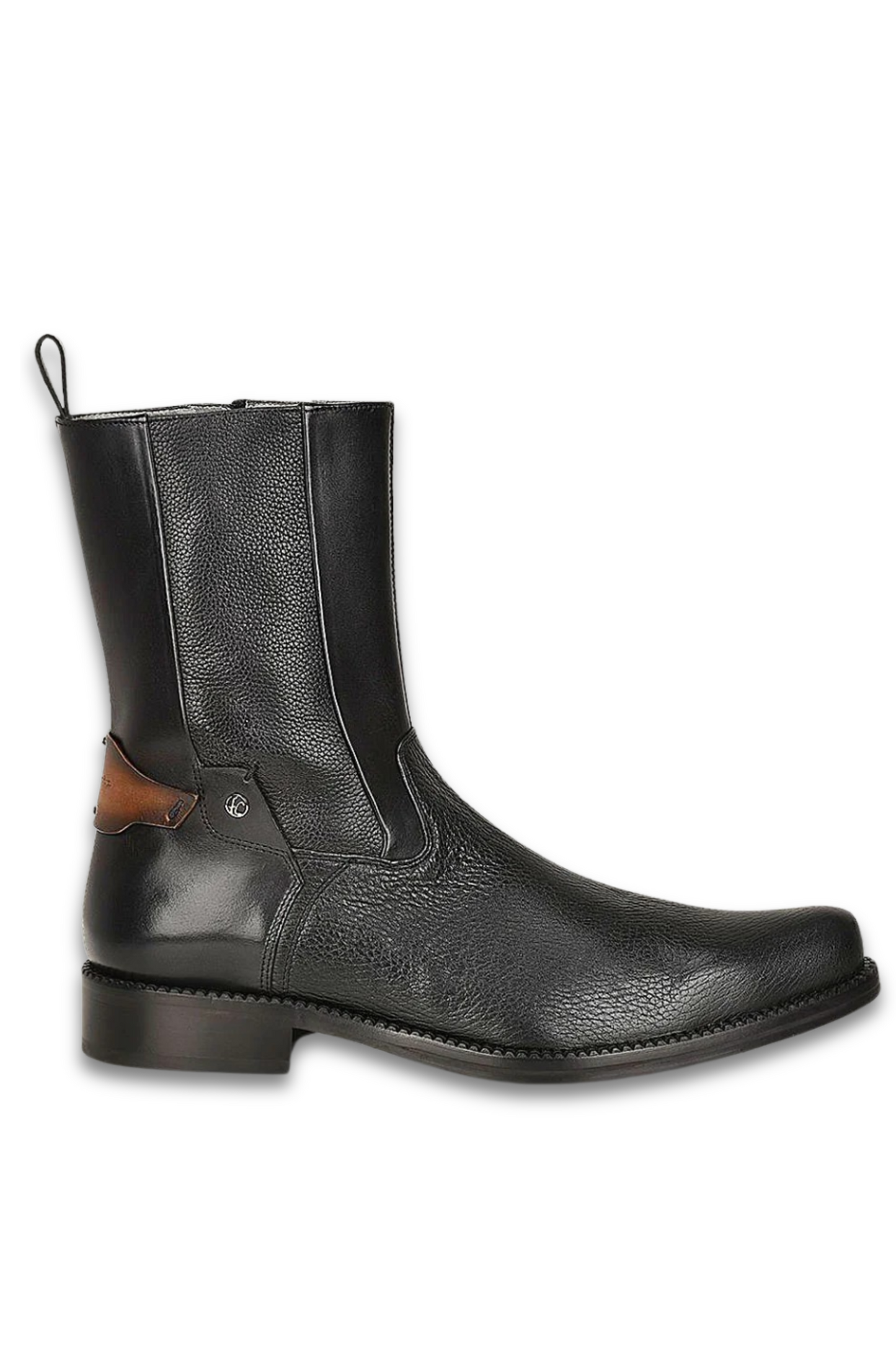 Franco Cuadra Black Deer Botin