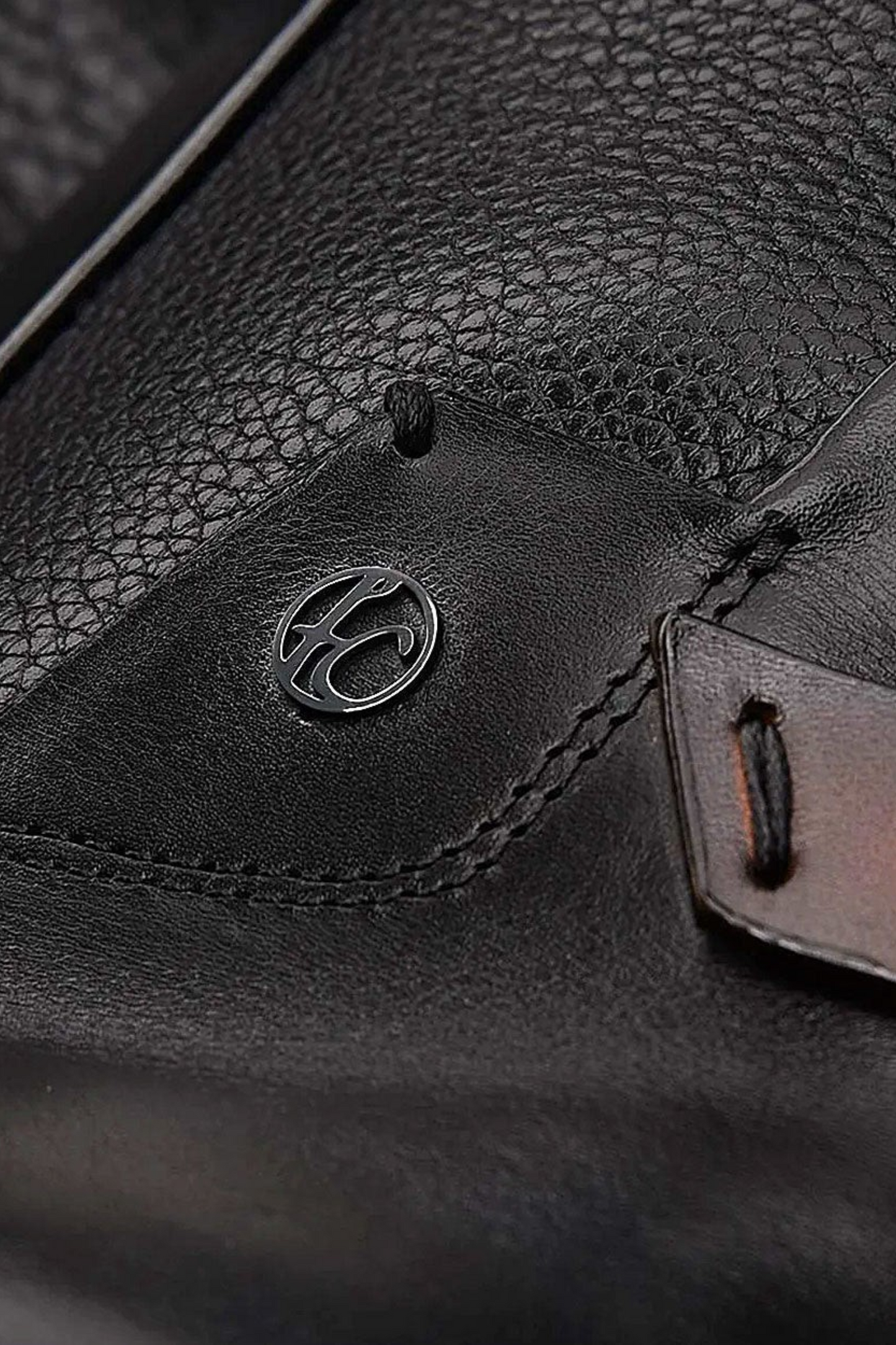 Franco Cuadra Black Deer Botin