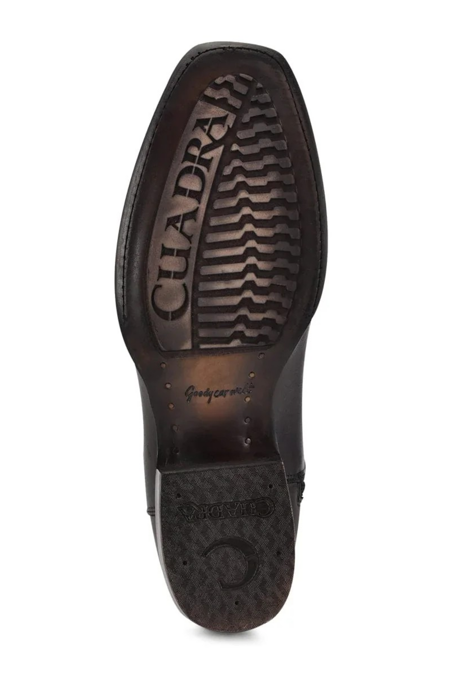 Engraved Black Stingray Cowboy Boot