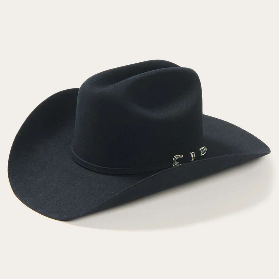 Skyline 6X Cowboy Hat - Black