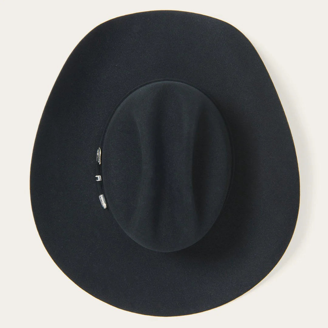 Skyline 6X Cowboy Hat - Black
