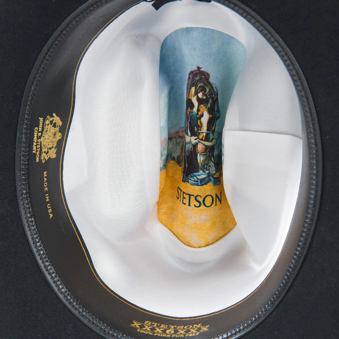 Skyline 6X Cowboy Hat - Black