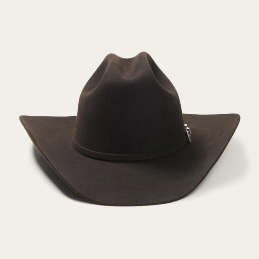 Skyline 6X Cowboy Hat - Chocolate
