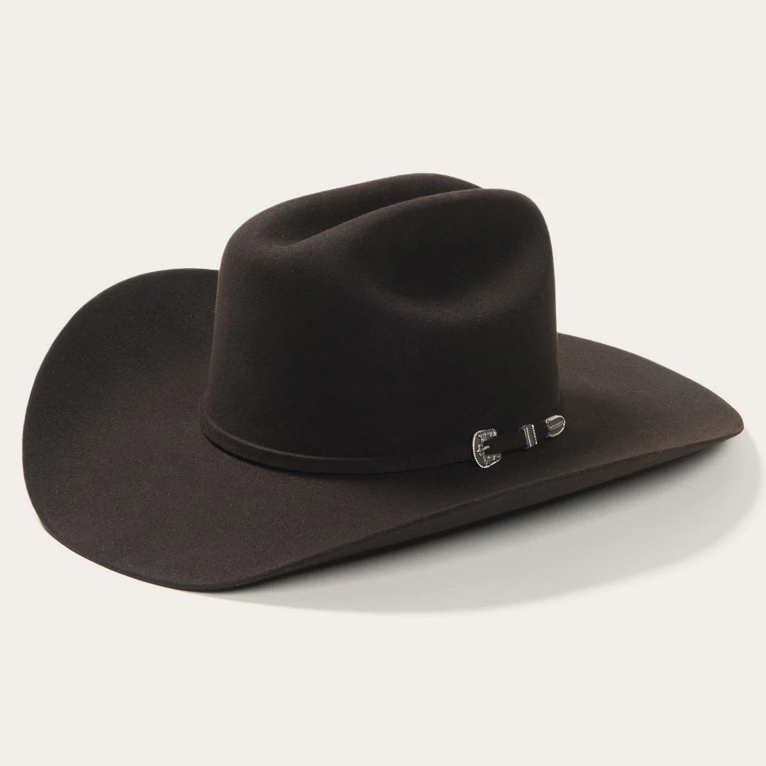Skyline 6X Cowboy Hat - Chocolate