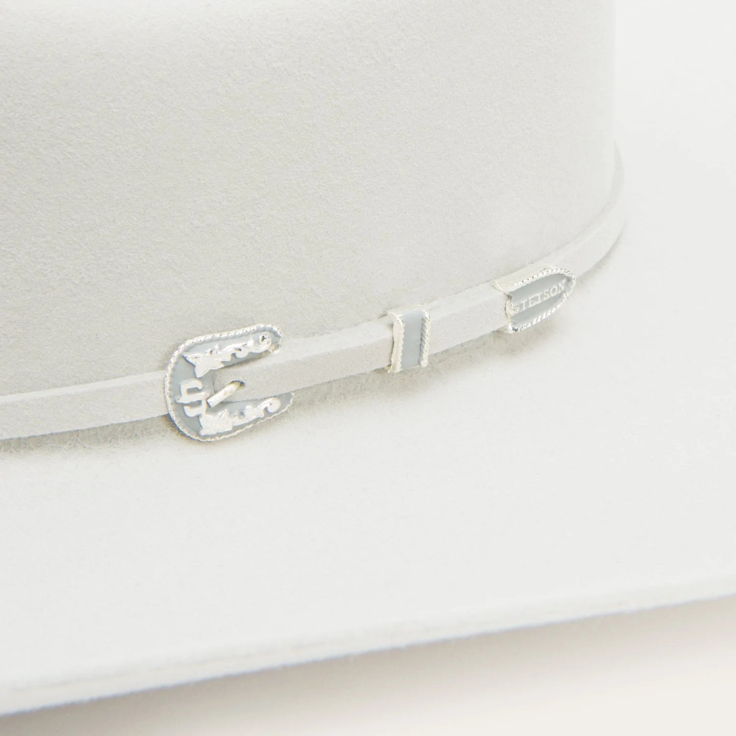 Skyline 6X Cowboy Hat - Silver Grey