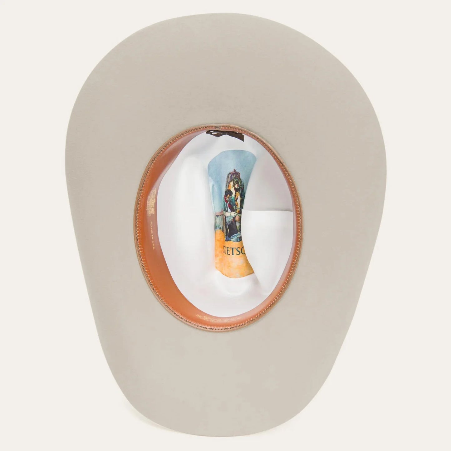 Skyline 6X Cowboy Hat - Silverbelly